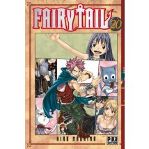 Fairy Tail T.20 Fairy Tail T20 - Manga & Simultrad Shonen - Publié par Pika - Sortie en 2011 - VF