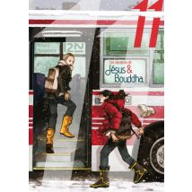 Les vacances de Jésus et Bouddha - tome 11 T.11 Les vacances de Jésus et Bouddha - tome 11 - Manga & Simultrad Seinen - Publié par 12-21 - Sortie en 