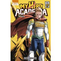 My Hero Academia T.17 My Hero Academia T17 - Manga & Simultrad Super Héros - Publié par Ki-oon - Sortie en 2019 - VF