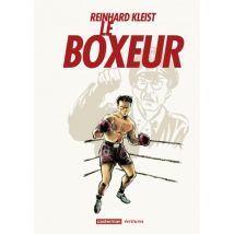 Le Boxeur Le Boxeur - BD Historique - Publié par Casterman - Sortie en 2018 - VF