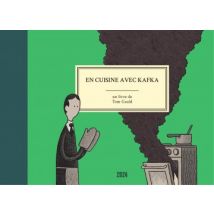 En cuisine avec Kafka T.1 En cuisine avec Kafka - BD Humour - Publié par 2024 - Sortie en 2017 - VF