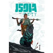 Isola T.1 Isola - Tome 1 - Comics Fantastique - Publié par Urban Comics - Sortie en 2019 - VF