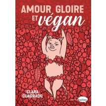 Amour, gloire et vegan Amour, gloire et vegan - BD Humour - Publié par Marabulles - Sortie en 2019 - VF