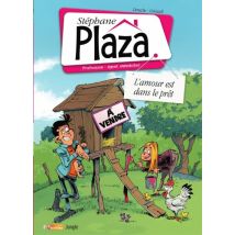Stéphane Plaza T.2 Stéphane Plaza T2 - BD Humour - Publié par Jungle - Sortie en 2018 - VF