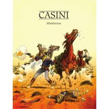 Mimbrenos Mimbrenos - BD Western - Publié par Editions Mosquito - Sortie en 2019 - VF