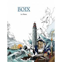 Le Phare Le Phare - BD Fantastique - Publié par Editions Mosquito - Sortie en 2019 - VF