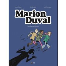 Marion Duval T.28 Marion Duval, Tome 28 : Panique mécanique - BD Humour - Publié par BD Kids - Sortie en 2019 - VF