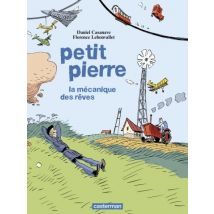 Petit Pierre Petit Pierre - BD Action / Aventure - Publié par Casterman - Sortie en 2019 - VF