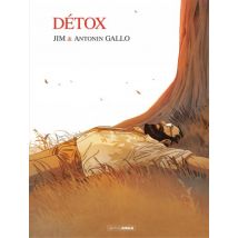 Détox T.1 Détox - Tome 1 - BD Tranche de vie - Publié par Bamboo - Sortie en 2019 - VF