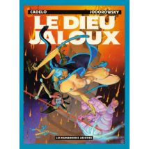 La Saga d'Alandor T.1 Le Dieu jaloux - Comics Science Fiction - Publié par Les Humanoïdes Associés - Sortie en 2019 - VF
