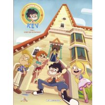 Le Monde selon Kev T.1 Le Monde selon Kev - Tome 1 - C'est qui le patron? - BD Humour - Publié par Le Lombard - Sortie en 2019 - VF