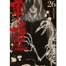 Coq de combat T.26 Coq de combat T26 - Manga & Simultrad Thriller / Polar - Publié par Delcourt - Sortie en 2019 - VF