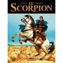Le Scorpion T.5 Le Scorpion - Tome 5 - La Vallée sacrée - BD Action / Aventure - Publié par Dargaud Benelux - Sortie en 2004 - VF