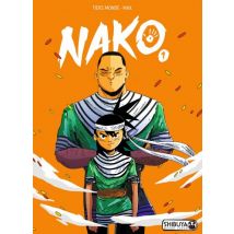 Nako T.1 Nako - Tome 1 - Manga & Simultrad Shonen - Publié par Michel Lafon - Sortie en 2019 - VF