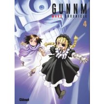 Gunnm Mars Chronicle T.4 Gunnm Mars Chronicle - Tome 04 - Manga & Simultrad Thriller / Polar - Publié par Glénat Manga - Sortie en 2019 - VF