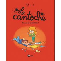 La cantoche T.4 La cantoche, Tome 04 : Faut pas gaspiller ! - BD Humour - Publié par BD Kids - Sortie en 2019 - VF