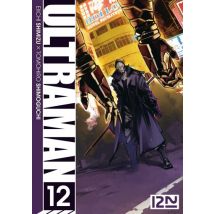 ULTRAMAN T.12 Ultraman - tome 12 - Manga & Simultrad Super Héros - Publié par 12-21 - Sortie en 2019 - VF