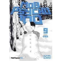 Mob Psycho 100 - tome 09 T.9 Mob Psycho 100 - tome 09 - Manga & Simultrad Shonen - Publié par 12-21 - Sortie en 2019 - VF