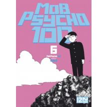 Mob Psycho 100 - tome 06 T.6 Mob Psycho 100 - tome 06 - Manga & Simultrad Shonen - Publié par 12-21 - Sortie en 2019 - VF
