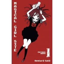 Magical Girl Site T.1 Magical Girl Site - Tome 1 - Manga & Simultrad Shonen - Publié par Akata - Sortie en 2019 - VF