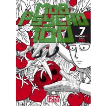 Mob Psycho 100 - tome 07 T.7 Mob Psycho 100 - tome 07 - Manga & Simultrad Shonen - Publié par 12-21 - Sortie en 2019 - VF