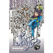Jojo's - Steel Ball Run T.9 Jojo's - Steel Ball Run T09 - Manga & Simultrad Shonen - Publié par Delcourt - Sortie en 2019 - VF