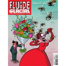 Magazine Fluide Glacial T.516 Fluide Glacial n°516 - BD Magazine - Publié par Fluide Glacial - Sortie en 2019 - VF