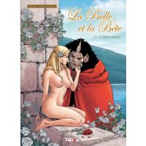 La Belle et la bête T.2 La Belle et la Bête : L’ultime pétale - BD Fantastique - Publié par Tabou - Sortie en 2018 - VF