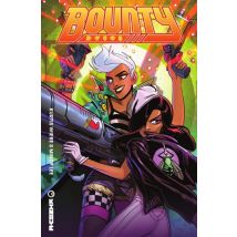 Bounty Bounty - BD Action / Aventure - Publié par Kinaye - Sortie en 2019 - VF