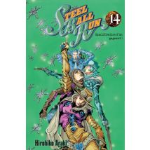 Jojo's - Steel Ball Run T.14 Jojo's - Steel Ball Run T14 - Manga & Simultrad Shonen - Publié par Delcourt - Sortie en 2019 - VF