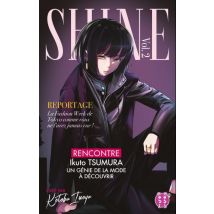 Shine T.2 Shine T02 - Manga & Simultrad Tranche de vie - Publié par Nobi Nobi ! - Sortie en 2019 - VF