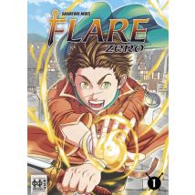 Flare Zero T.1 Flare Zero T01 - Manga & Simultrad Shonen - Publié par Editions H2T - Sortie en 2019 - VF