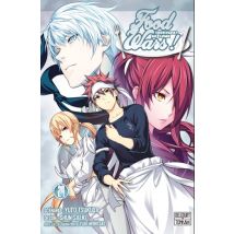 Food wars ! T.29 Food wars ! T29 - Manga & Simultrad Shonen - Publié par Delcourt - Sortie en 2019 - VF
