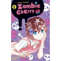 Zombie Cherry T.2 Zombie Cherry - Tome 2 - Manga & Simultrad Romance - Publié par Akata - Sortie en 2019 - VF