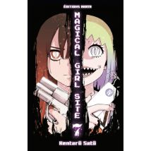 Magical Girl Site T.7 Magical Girl Site - Tome 7 - Manga & Simultrad Shonen - Publié par Akata - Sortie en 2019 - VF