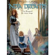 India Dreams India Dreams (Tome 9) - Le Regard du vieux singe - BD Historique - Publié par Casterman - Sortie en 2016 - VF