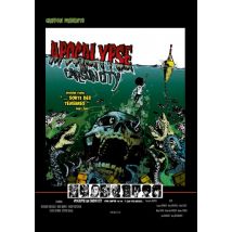 Apocalypse sur Carson City T.6 Apocalypse sur Carson City T6 : "...Sorti des ténèbres" part one - BD Jeunesse - Akileos - 2017 - VF