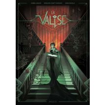 La Valise La Valise - Comics Fantastique - Publié par Akileos - Sortie en 2018 - VF