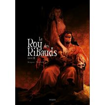 Le Roy des Ribauds T.3 Le Roy des Ribauds T3 : Livre III - BD Jeunesse - Publié par Akileos - Sortie en 2017 - VF