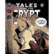 Tales of the Crypt T.2 Tales of the crypt T2 - BD Jeunesse - Publié par Akileos - Sortie en 2013 - VF