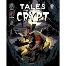 Tales of the Crypt T.3 Tales of the crypt T3 - BD Jeunesse - Publié par Akileos - Sortie en 2015 - VF