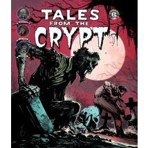 Tales of the Crypt T.4 Tales of the crypt T4 - BD Jeunesse - Publié par Akileos - Sortie en 2016 - VF