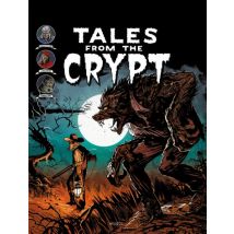 Tales of the Crypt T.5 Tales of the crypt T5 - BD Jeunesse - Publié par Akileos - Sortie en 2018 - VF