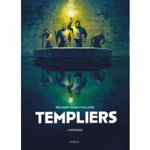 Templiers Templiers - Comics Action / Aventure - Publié par Akileos - Sortie en 2016 - VF