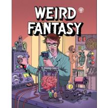 Weird Fantasy T.1 Weird Fantasy T1 - BD Jeunesse - Publié par Akileos - Sortie en 2018 - VF