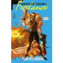 Renato Jones T.2 Renato Jones T2 : Freelance - Comics Super Héros - Publié par Akileos - Sortie en 2018 - VF