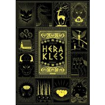 Herakles Herakles - Comics Action / Aventure - Publié par Akileos - Sortie en 2016 - VF