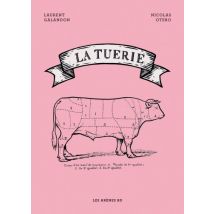 La Tuerie La Tuerie - Roman Graphique Historique - Publié par Les Arènes BD - Sortie en 2019 - VF