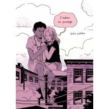J'adore ce passage J'adore ce passage - BD Action / Aventure - Publié par Éditions Gallimard BD - Sortie en 2019 - VF