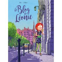 Le Blog de T.3 Le blog de Léonie - BD Humour - Publié par Bamboo - Sortie en 2019 - VF